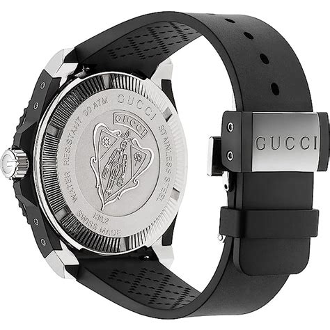 orologio uomo gucci ya136201|Orologio G.